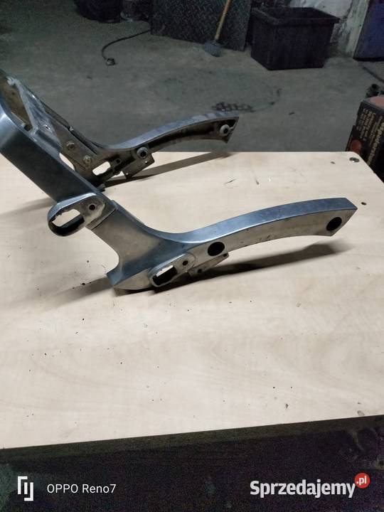 Kawasaki VN 750 oparcie pasażera aluminiowe Pozostałe Łubno sprzedam