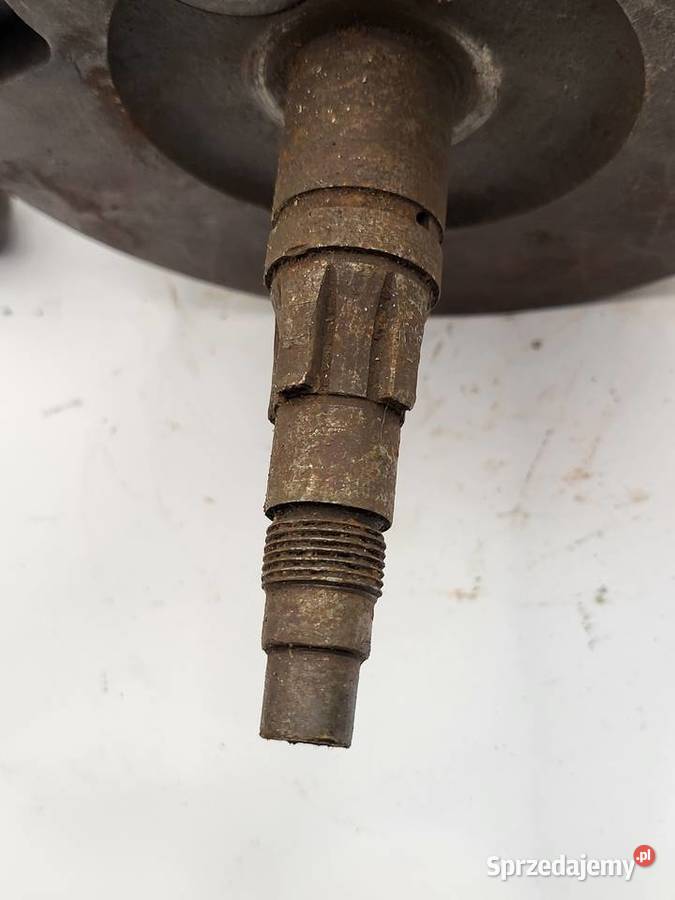 WAŁ NSU DKW Motoryzacja Rybnik