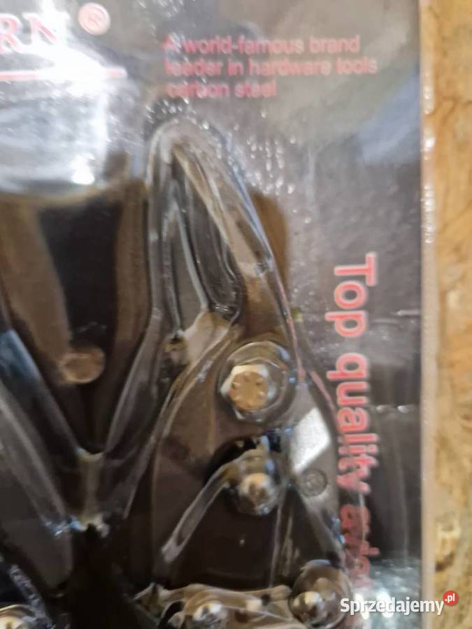 Nożyce do cięcia blachy 3 wellborn AV0046 crv Głogowa