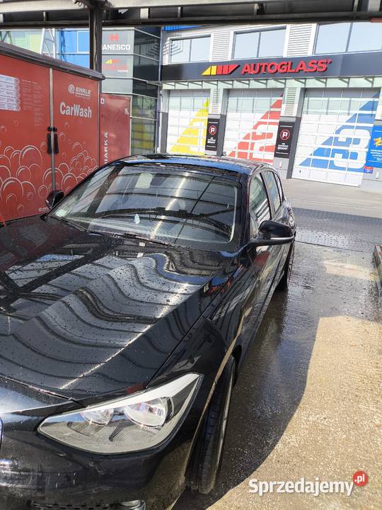 BMW seria 1 114D lubelskie Lublin