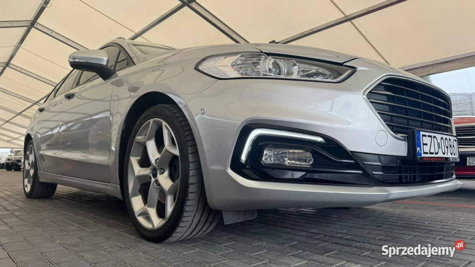 Ford Mondeo Ford Mondeo Mk5 2014 Zduńska Wola sprzedam