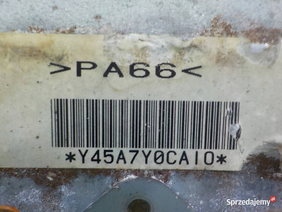 MITSUBISHI ASX I 18 B 10r 5D AIRBAG poduszka Suków