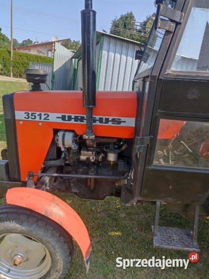 Ursus 3512 Krościenko Wyżne