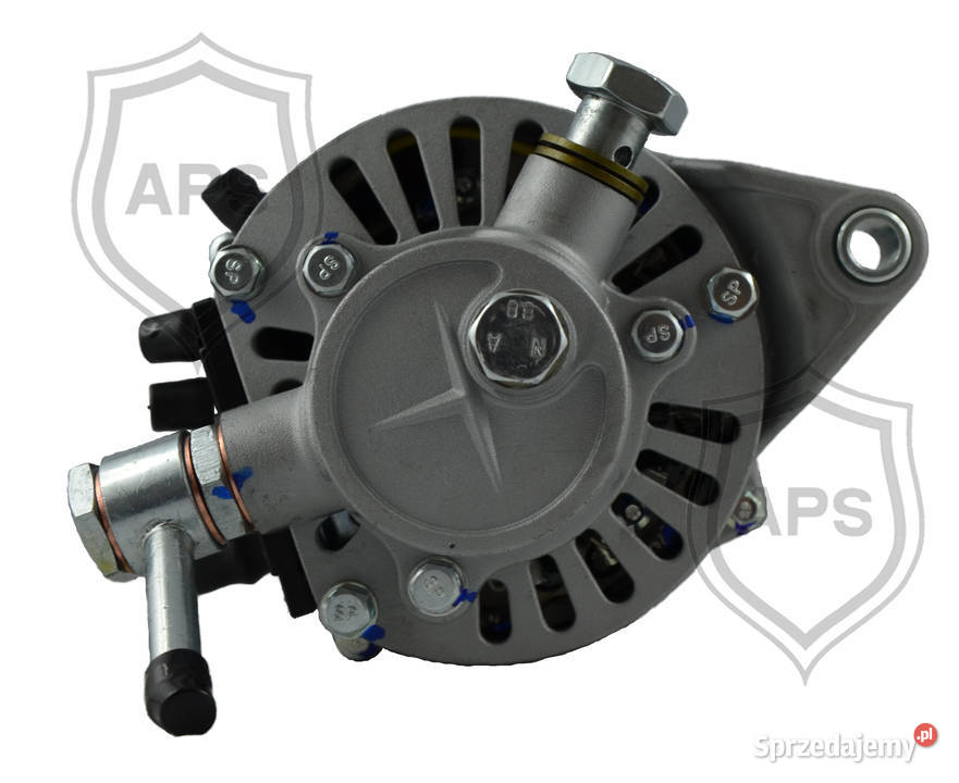 Alternator JFWB25DN aps kingway kmm hytec lovol Legnica