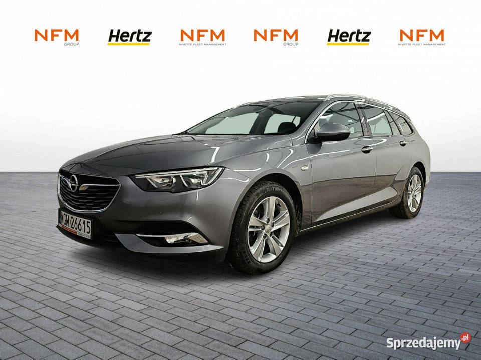 Opel Insignia 2,0 DTH(170 KM) Innovation Salon PL F-Vat B (…