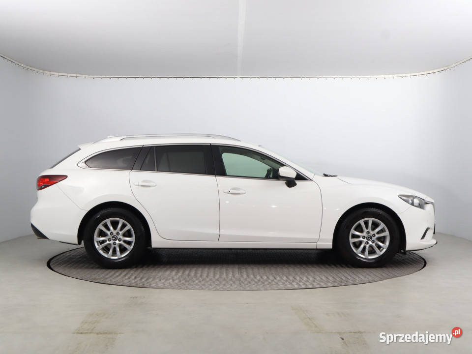 Mazda 6 22 SkyactivD Bielany Wrocławskie