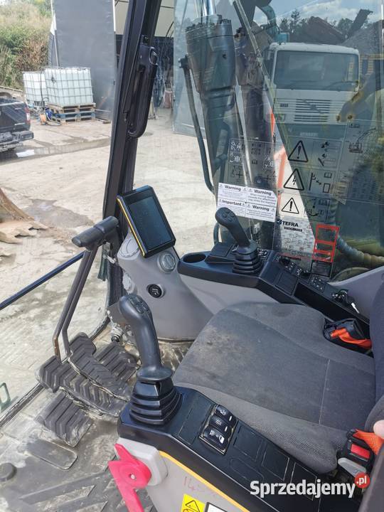 volvo ec 140 dl 2019 R 3 Łyśki Piekny stan śląskie Cieszyn