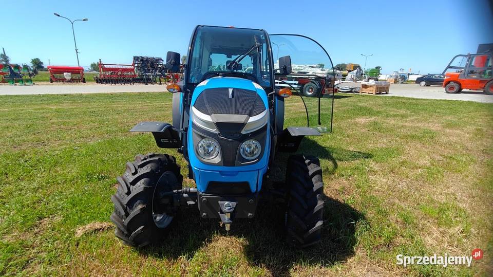 Landini Rex 3080 75 wersja specjalistyczna pod Radio Białobrzegi sprzedam