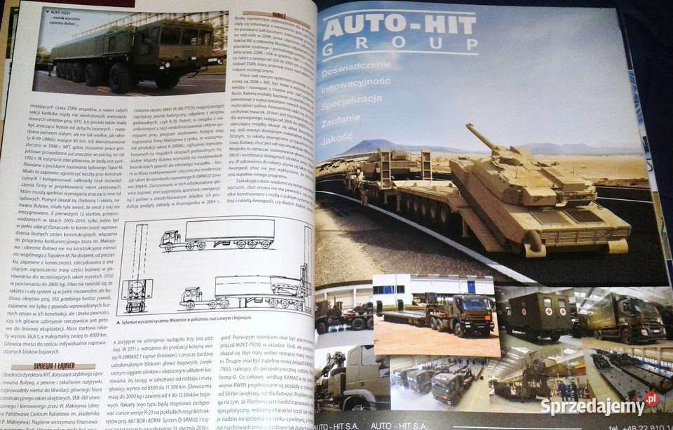 Nowa technika wojskowa 3 2015 Chełm