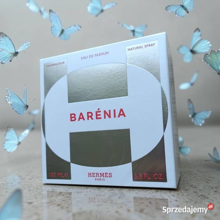 Perfumy damskie Barenia Hermes Eau de Parfum 100