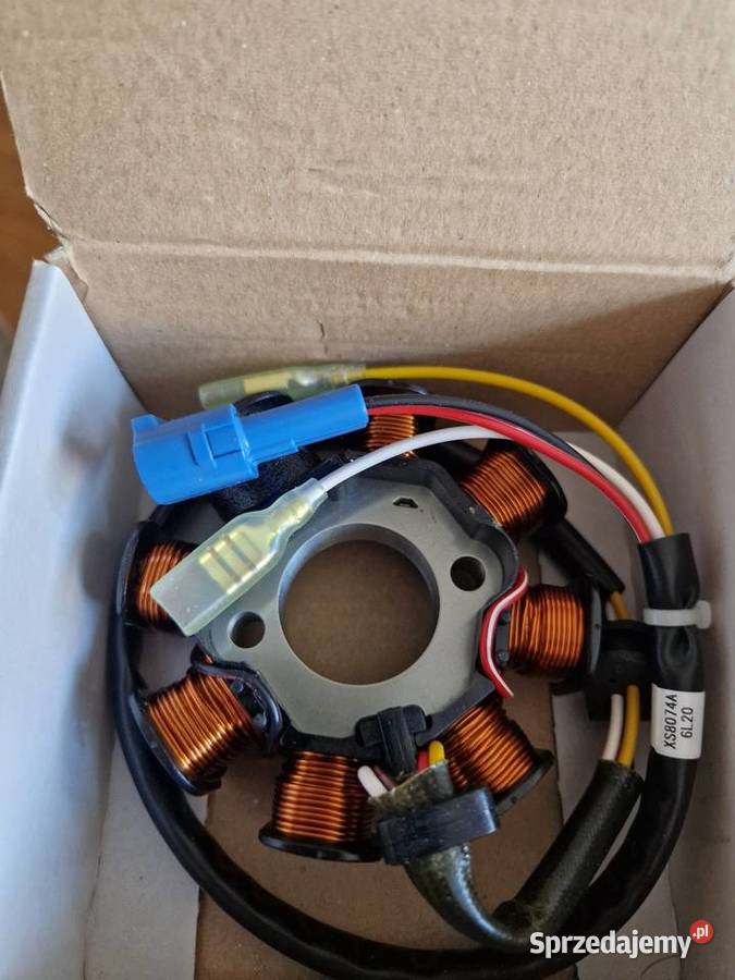 Nowy stator KTM Husqvarna GasGas 55439204000 mazowieckie Warszawa
