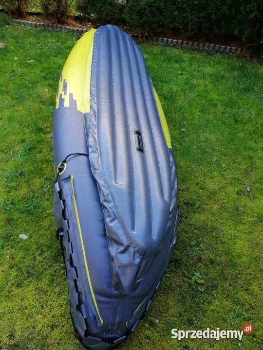 Nadmuchiwany kajak Intex Explorer K2 2 osób wielkopolskie Nowy Tomyśl