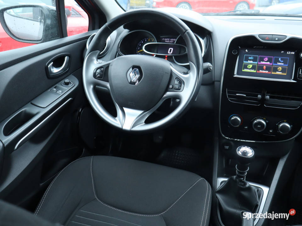Renault Clio 09 TCe Katowice