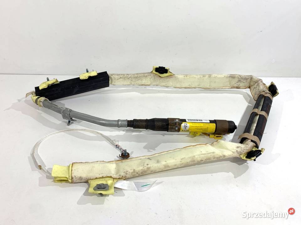 KURTYNA POWIETRZNA LEWY OPEL ANTARA A 96832764 podkarpackie