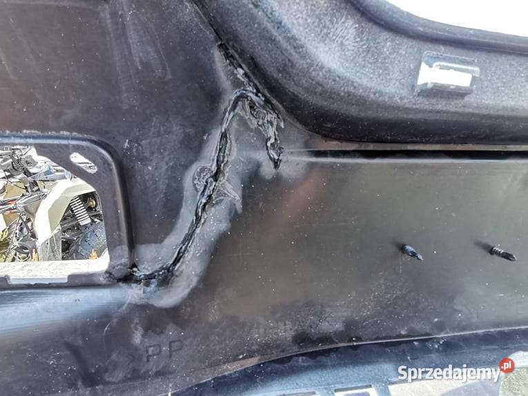 Zderzak przód nissan juke II