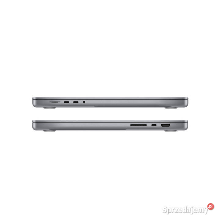 MACBOOK Pro 16 M2 1T dysk Space Gray 16GB Apple Warszawa sprzedam