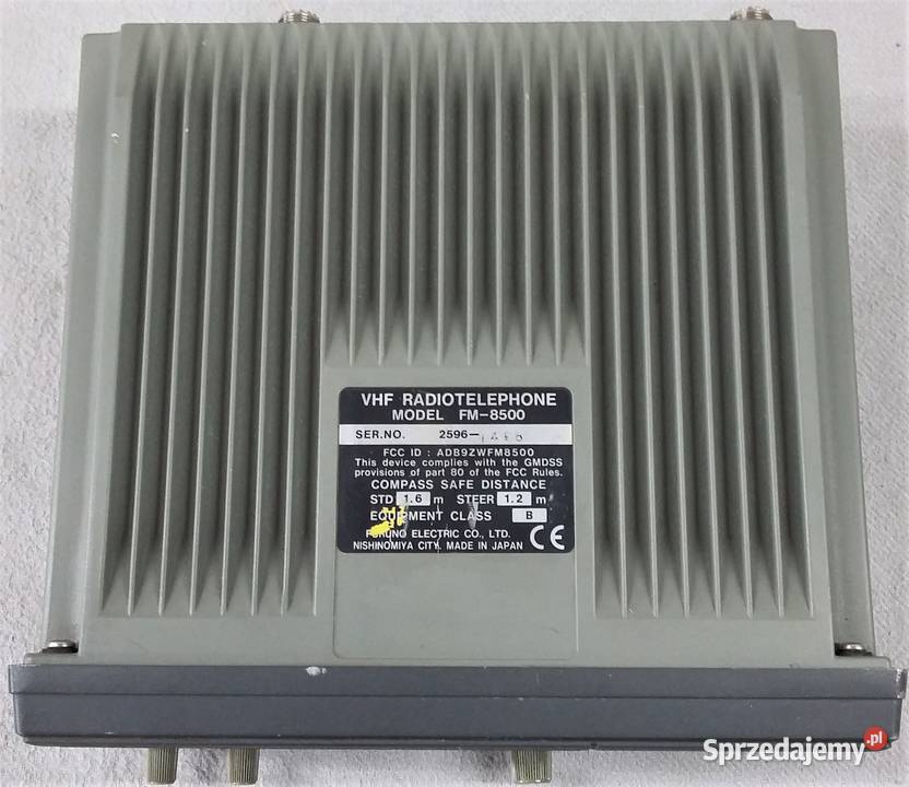 Furuno VHF FM8500 Warszawa