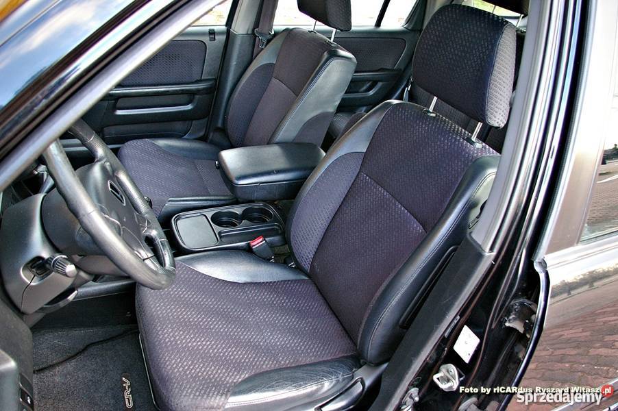 HONDA CRV Łódzkie