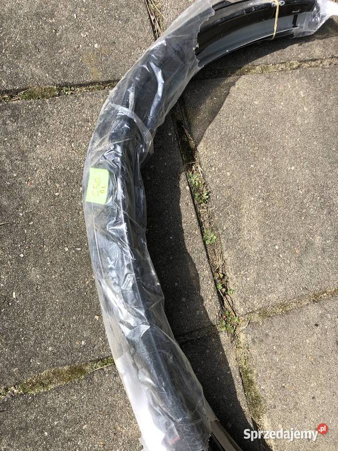 Nakładki na nadkola 4 stal VWT4 Transporter osobowe Częstochowa