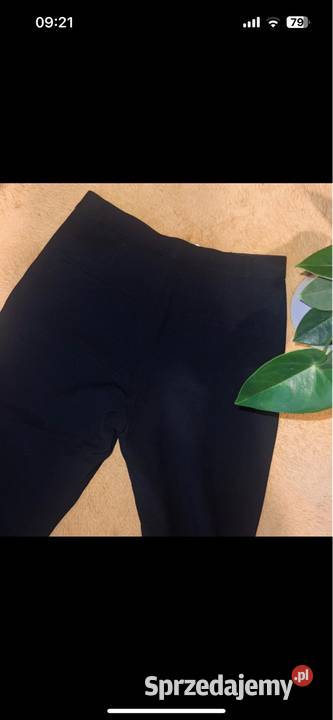 Spodnie materiałowe Odzież wyjściowa