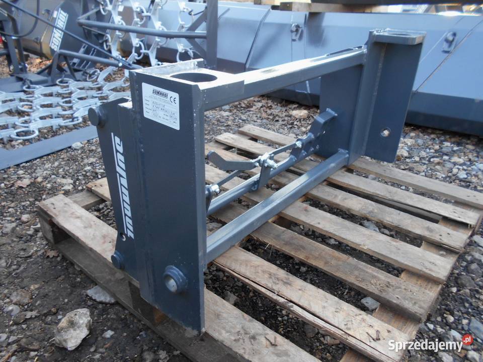 SONAROL Przejściówka Adapter Redukcja MATBRO na Lubliniec