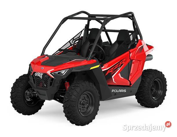 Buggi Polaris RZR 200 Red Czerwony dzieci Nowy Sącz sprzedam