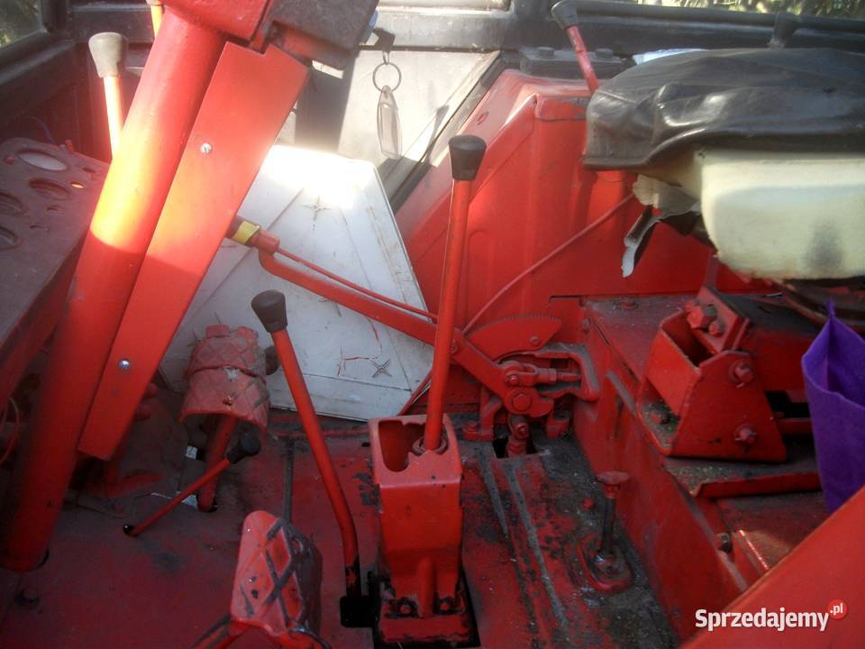 T25A Władymirjec 1988 Ciasna