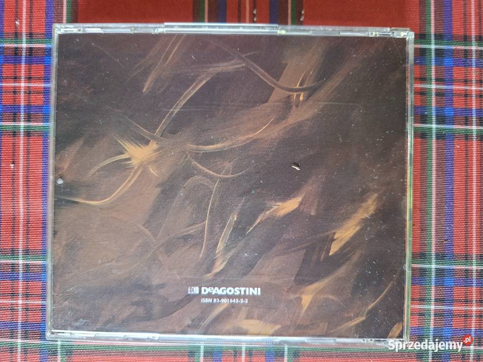 Muzyka mistrzów Hajdn Mistrz klasyki CD małopolskie Kraków