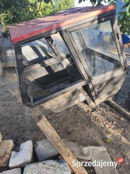 Kabina Ursus C360 podkarpackie Roźwienica