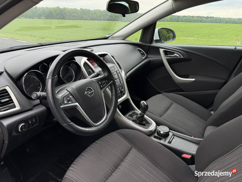 Opel Astra 14 benz Turbo 140 Zadbany Ocice