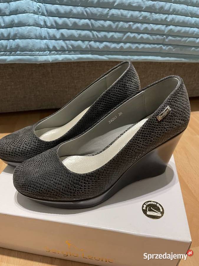 Buty damskie Końskie sprzedam