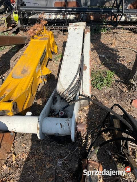 Claas ranger ramie podnośnik teleskop siłowniki Jastrzębniki