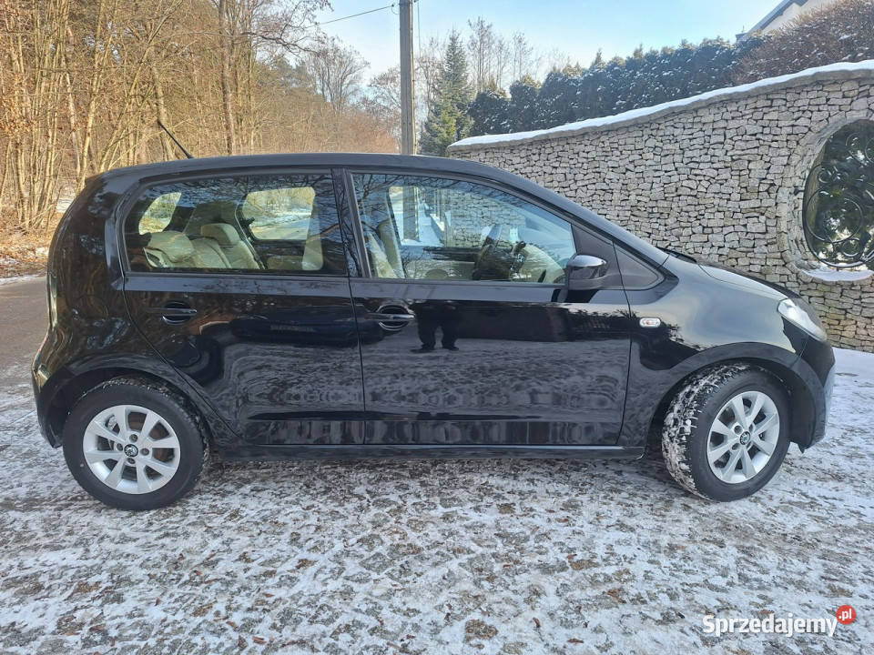 koda Citigo Elegance panorama dach Siewierz