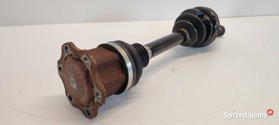 AUDI A4 B8 A5 PÓŁOŚ LEWY PRZWY PRZÓD 8K0407271S dolnośląskie