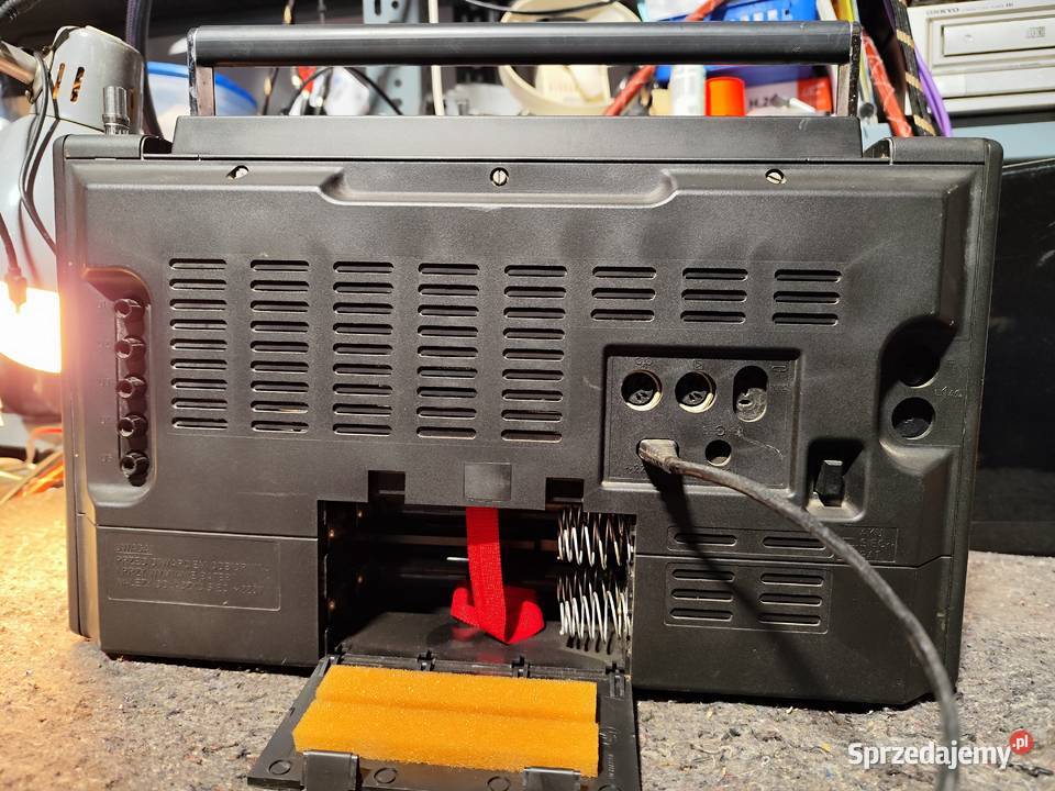 radio Unitra Julia Stereo Mosty