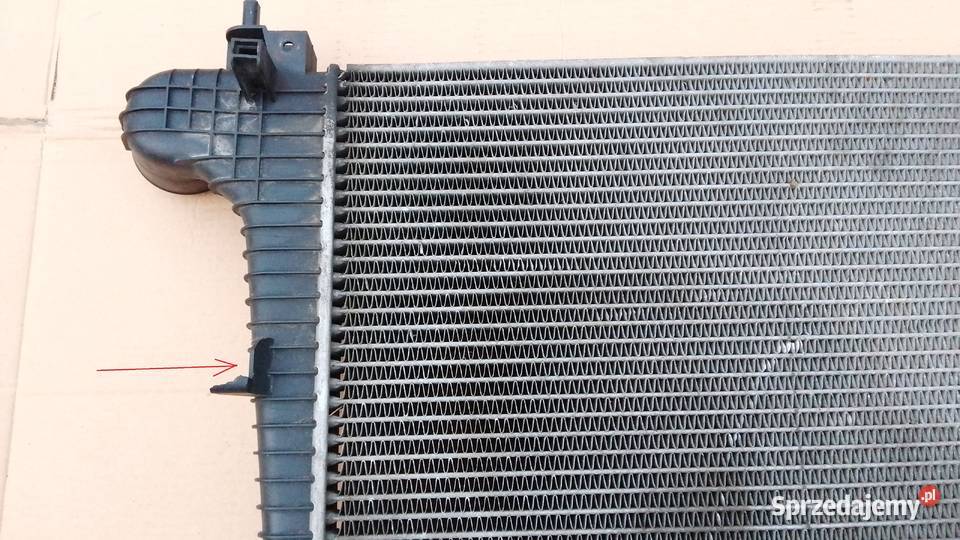 Intercooler 20 23T Saab 95 I B205E B235E Koszalin