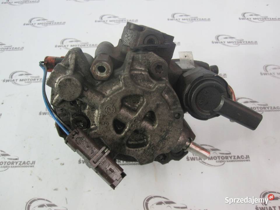 LAND ROVER SPORT 27 TDV6 276DT 190 pompa osobowe Kielce