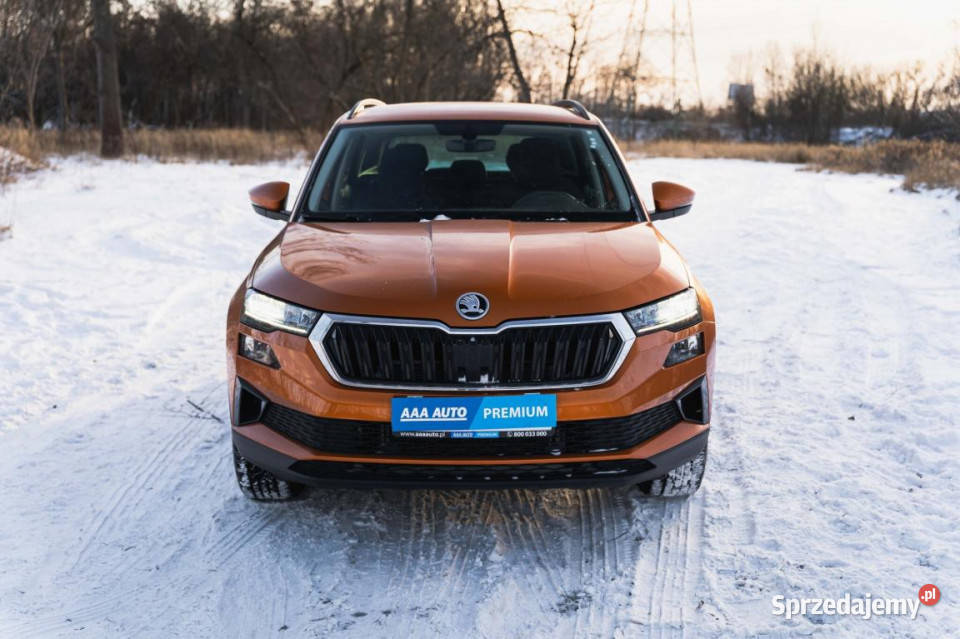 Skoda Karoq 15 TSI ASR (kontrola trakcji) śląskie Katowice