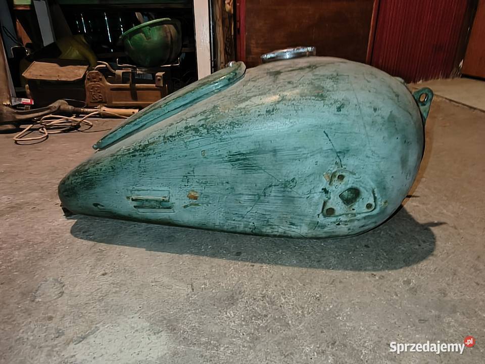 Zbiornik motoru Iż Suwałki