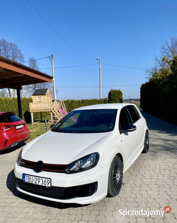 VW Golf VI GTI Edition 35 Pacanów