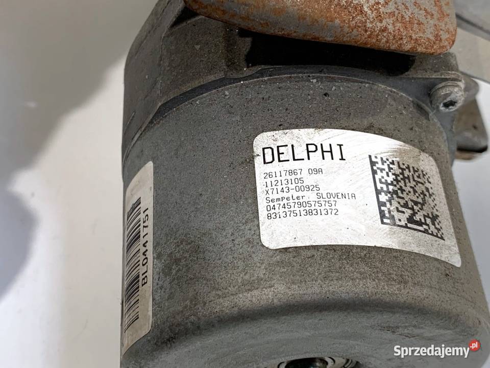 POMPA WSPOMAGANIA OPEL CORSA D 55701302 13 75