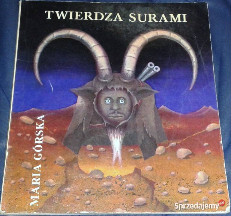 Twierdza Surami Maria Górska Chełm