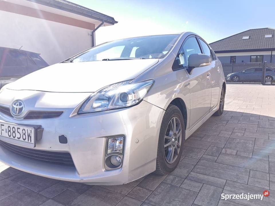 Toyota Prius 2009 LPG nowy silnik Rok produkcji 2009