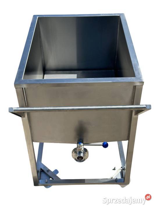 Wanna do solenia sera wanna solankowa 125 litrów mazowieckie Warszawa