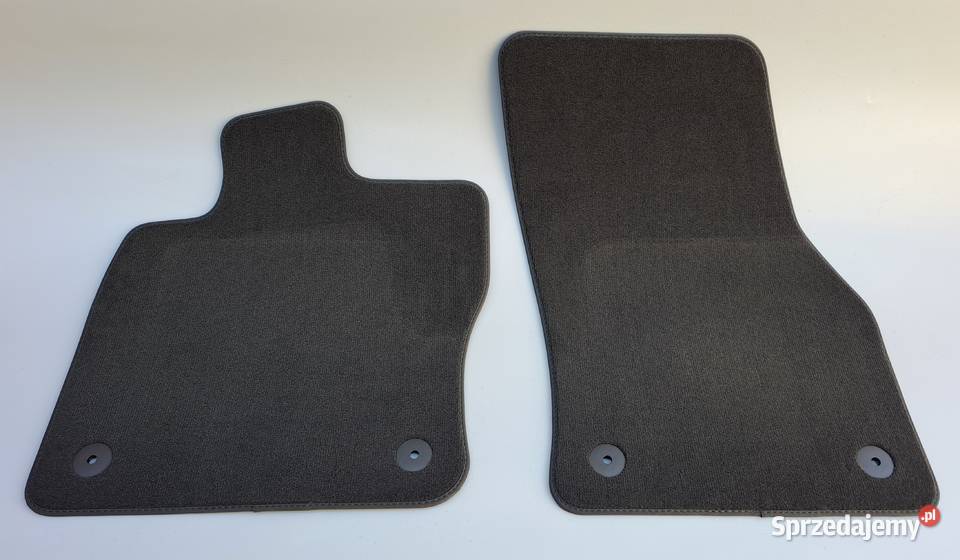 Oryginalne Dywaniki Welurowe VW TRoc 2GA863011B Mielęcin
