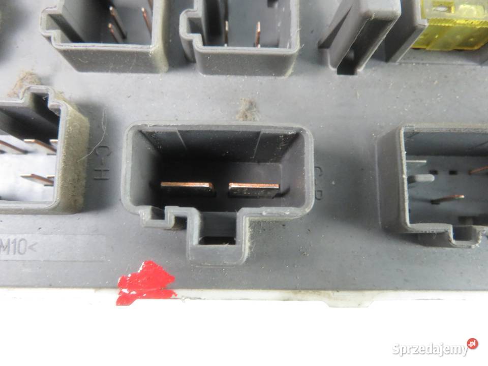 BSI FORD FOCUS MK1 16 16V 518783402 2M5T14A073BE