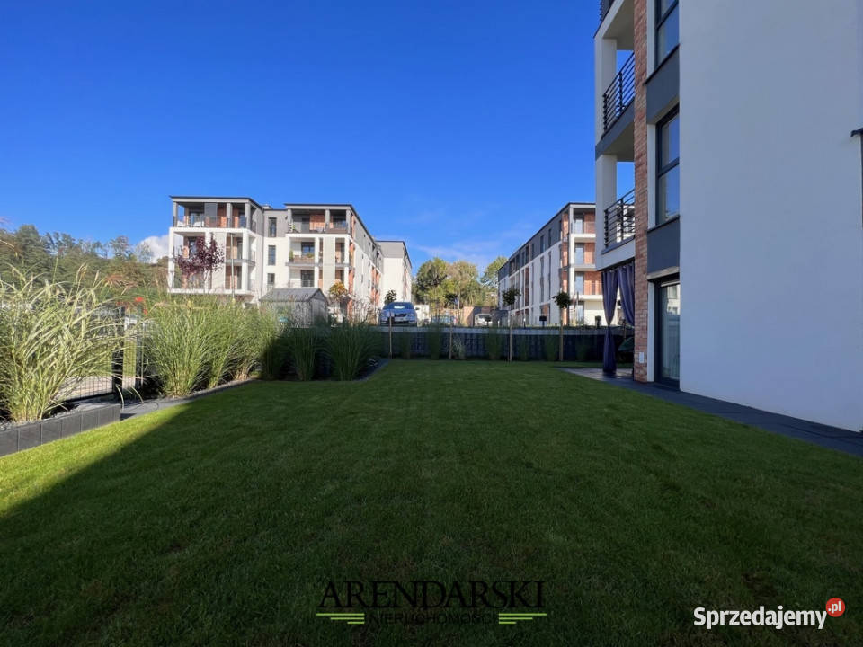 WYJĄTKOWE MIESZKANIE Z DUŻYM OGRÓDKIEM Gorzów Wielkopolski