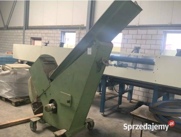 Klockarka do palet wsporników DIEMER Wejherowo