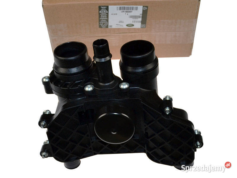 Termostat LR186860 z obudową Range Rover L322 Łódź