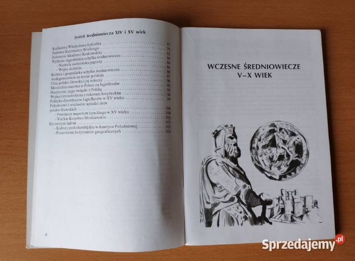 HISTORIA Średniowiecze opracowanie szkoła wielkopolskie Oborniki